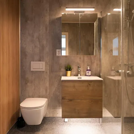 Appartement I Sentrum