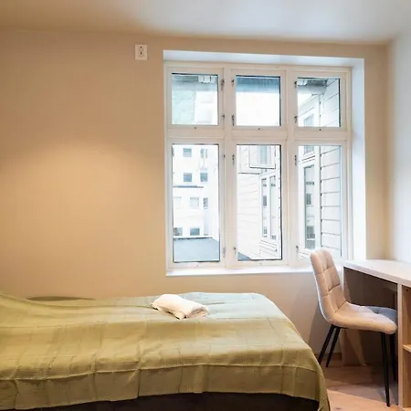Appartement I Sentrum Odda