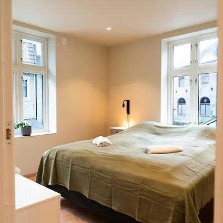 I Sentrum Appartement Odda