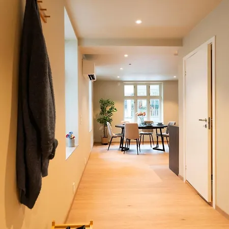 Appartement I Sentrum Odda