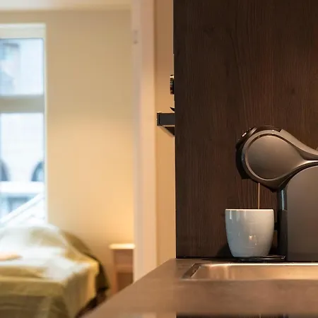 I Sentrum Appartement *