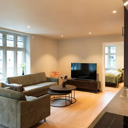 Appartement I Sentrum