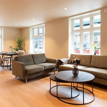 Appartement I Sentrum Odda