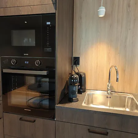 Appartement I Sentrum Odda