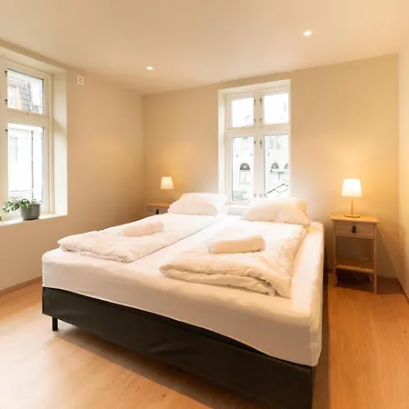 I Sentrum Appartement Odda