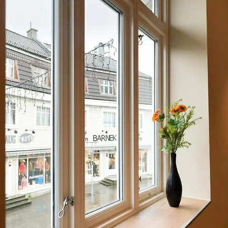 I Sentrum Appartement