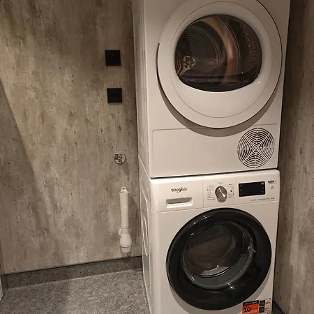 I Sentrum Appartement Odda